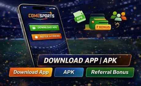 Download the app, unlock code WWWBSBMAX, and enter ₹1 contests faster