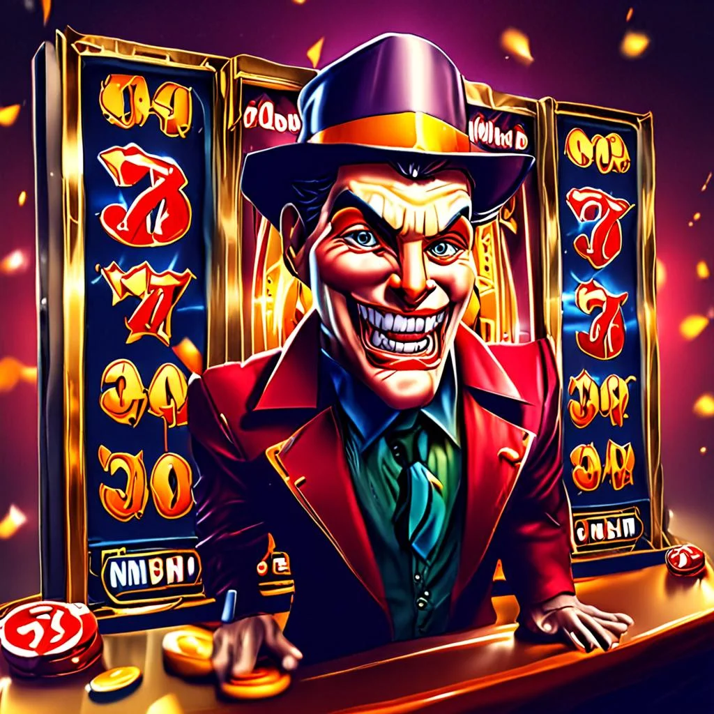 Capa do slot Golden Joker 27 Hold Win